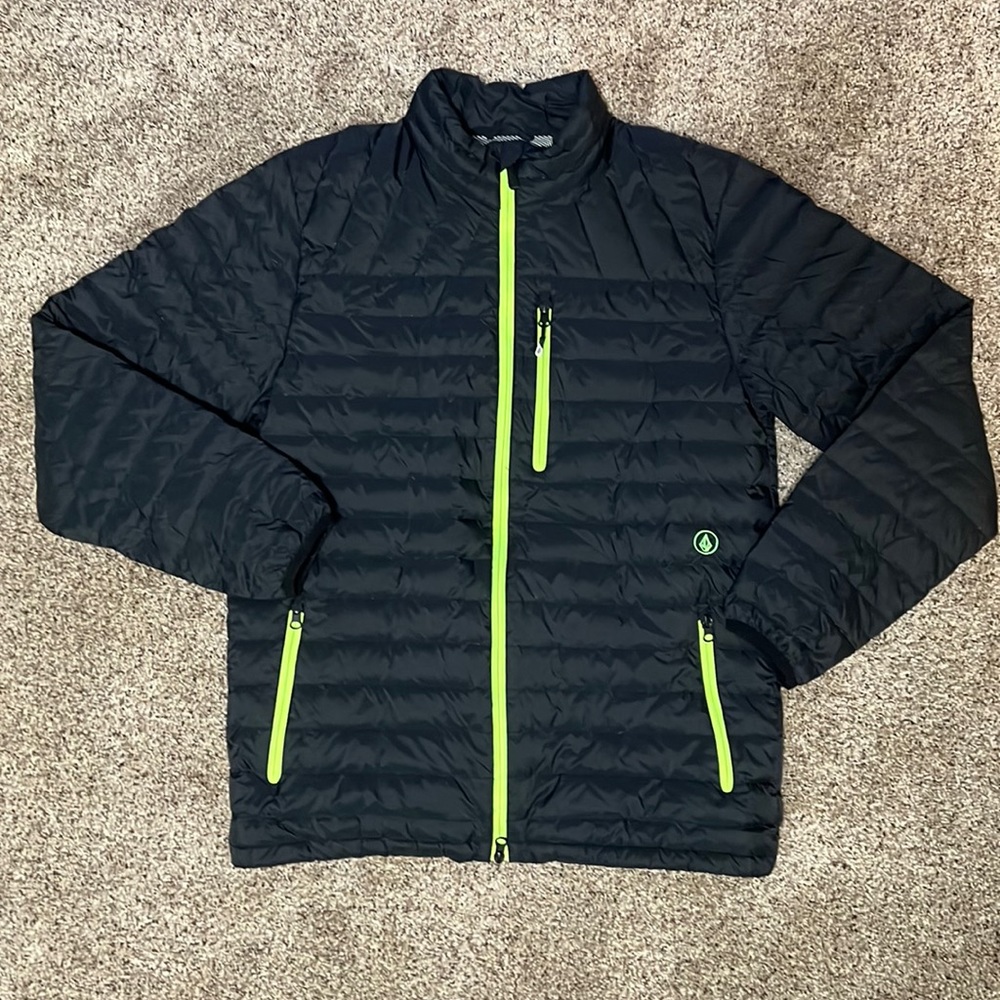 Volcom Lightweight Puffer